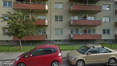 Lägenheter att hyra i Köping - Bild från Google Street View