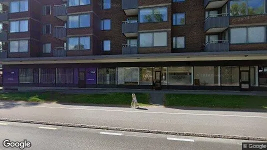 Lägenheter att hyra i Finspång - Bild från Google Street View
