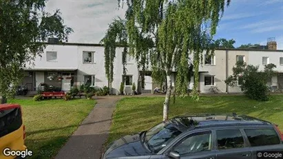 Lägenheter att hyra i Oskarshamn - Bild från Google Street View