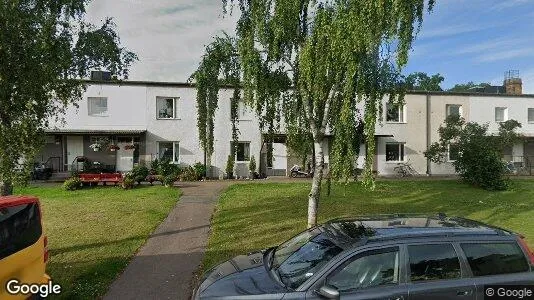 Lägenheter att hyra i Oskarshamn - Bild från Google Street View