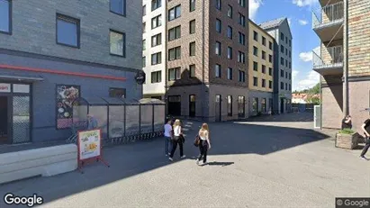 Lägenheter att hyra i Nykvarn - Bild från Google Street View