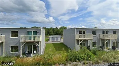 Lägenheter att hyra i Strängnäs - Bild från Google Street View