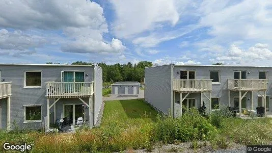 Lägenheter att hyra i Strängnäs - Bild från Google Street View