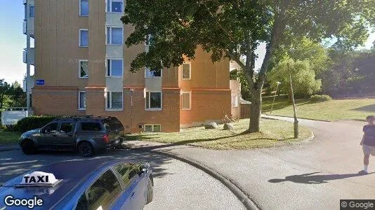 Lägenheter att hyra i Södertälje - Bild från Google Street View