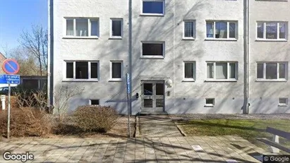 Lägenheter att hyra i Helsingborg - Bild från Google Street View
