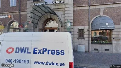 Lägenheter att hyra i Helsingborg - Bild från Google Street View