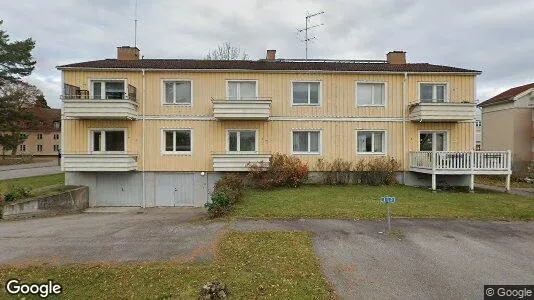 Lägenheter att hyra i Katrineholm - Bild från Google Street View