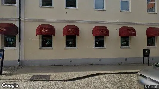 Lägenheter att hyra i Eslöv - Bild från Google Street View
