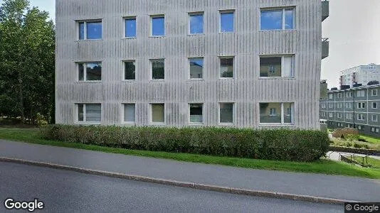 Lägenheter till salu i Söderort - Bild från Google Street View