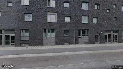 Bostadsrätter till salu i Uppsala - Bild från Google Street View