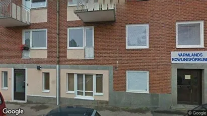 Bostadsrätter till salu i Karlstad - Bild från Google Street View