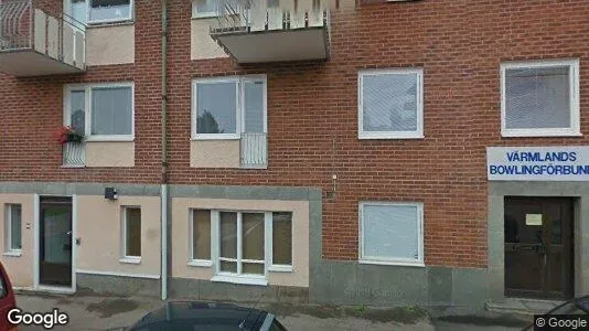 Bostadsrätter till salu i Karlstad - Bild från Google Street View