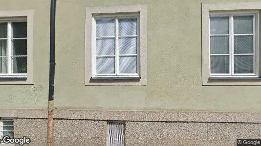 Bostadsrätter till salu i Vasastan - Bild från Google Street View