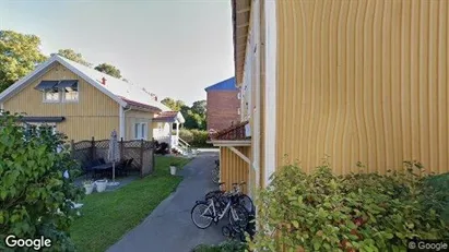 Bostadsrätter till salu i Uppsala - Bild från Google Street View