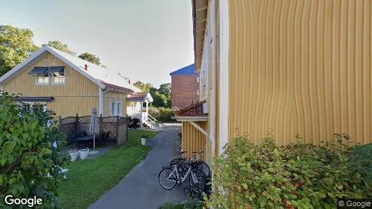 Bostadsrätter till salu i Uppsala - Bild från Google Street View