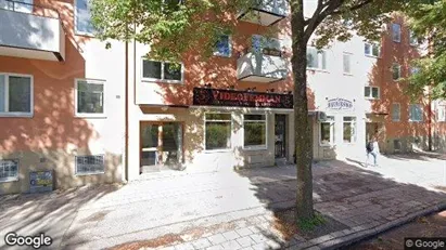 Bostadsrätter till salu i Södertälje - Bild från Google Street View