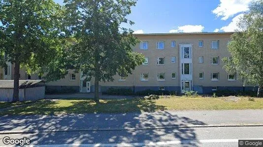 Bostadsrätter till salu i Nyköping - Bild från Google Street View