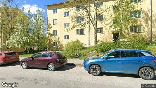 Bostadsrätter till salu i Söderort - Bild från Google Street View