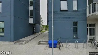 Bostadsrätter till salu i Lund - Bild från Google Street View