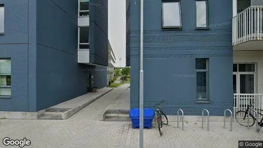 Bostadsrätter till salu i Lund - Bild från Google Street View
