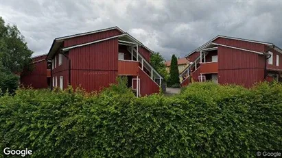 Bostadsrätter till salu i Strängnäs - Bild från Google Street View
