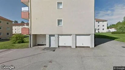 Lägenheter att hyra i Hofors - Bild från Google Street View
