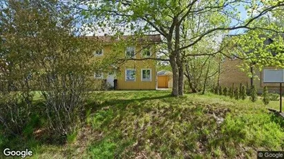 Lägenheter att hyra i Ronneby - Bild från Google Street View