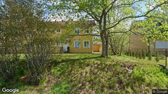 Lägenheter att hyra i Ronneby - Bild från Google Street View