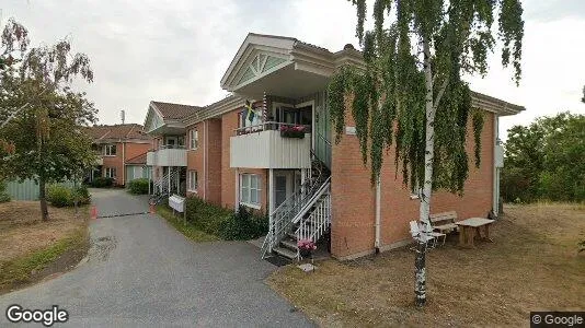 Lägenheter att hyra i Karlskrona - Bild från Google Street View