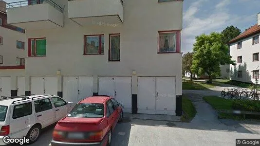 Lägenheter till salu i Gotland - Bild från Google Street View
