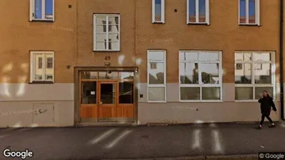 Lägenheter till salu i Stockholm Innerstad - Bild från Google Street View