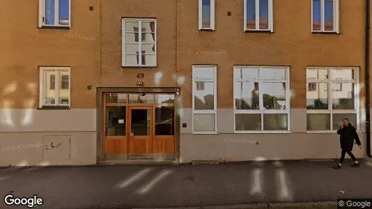 Lägenheter till salu i Stockholm Innerstad - Bild från Google Street View