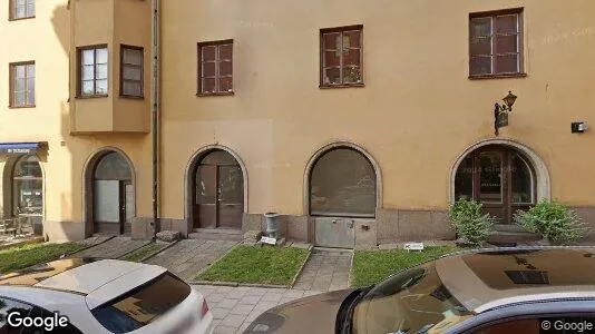 Lägenheter till salu i Kungsholmen - Bild från Google Street View