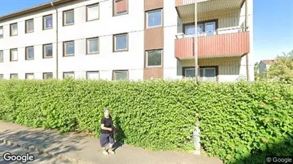 Lägenheter till salu i Lundby - Bild från Google Street View