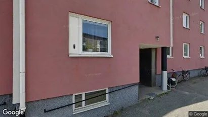 Lägenheter till salu i Skellefteå - Bild från Google Street View
