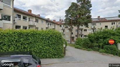 Lägenheter till salu i Täby - Bild från Google Street View
