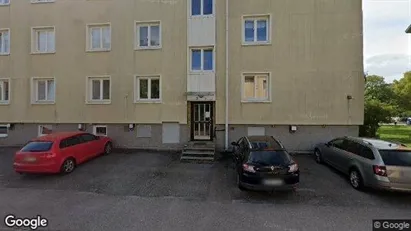 Bostadsrätter till salu i Eskilstuna - Bild från Google Street View