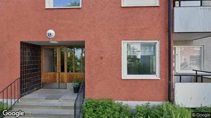 Bostadsrätter till salu i Botkyrka - Bild från Google Street View
