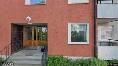 Bostadsrätter till salu i Botkyrka - Bild från Google Street View