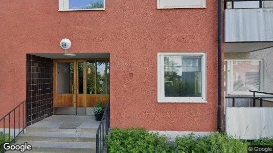Bostadsrätter till salu i Botkyrka - Bild från Google Street View