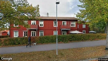 Bostadsrätter till salu i Nyköping - Bild från Google Street View