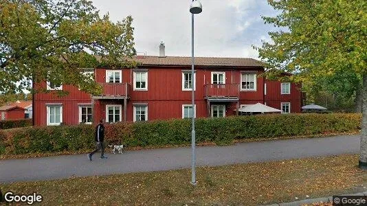 Bostadsrätter till salu i Nyköping - Bild från Google Street View