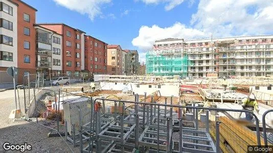 Bostadsrätter till salu i Norrtälje - Bild från Google Street View
