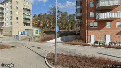 Bostadsrätter till salu i Sundbyberg - Bild från Google Street View