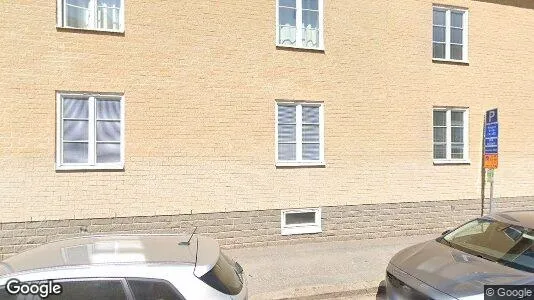 Bostadsrätter till salu i Gävle - Bild från Google Street View