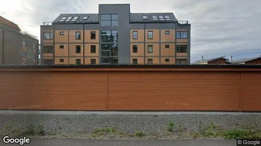 Bostadsrätter till salu i Hudiksvall - Bild från Google Street View