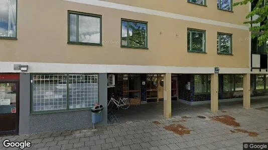 Bostadsrätter till salu i Linköping - Bild från Google Street View