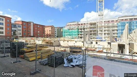 Bostadsrätter till salu i Norrtälje - Bild från Google Street View