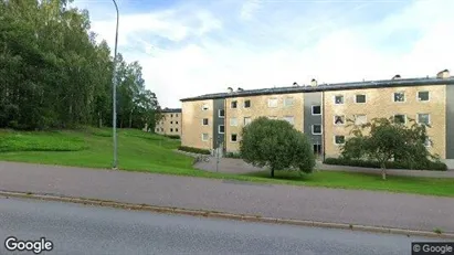 Bostadsrätter till salu i Haninge - Bild från Google Street View