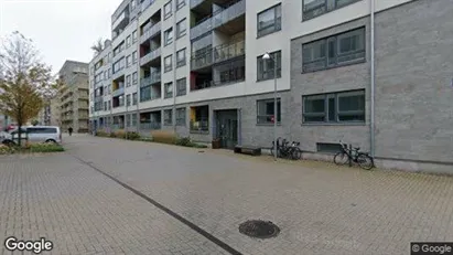 Bostadsrätter till salu i Lundby - Bild från Google Street View